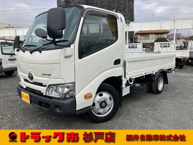 トヨタ ダイナ 2PG-XZC605(2WD)の写真1