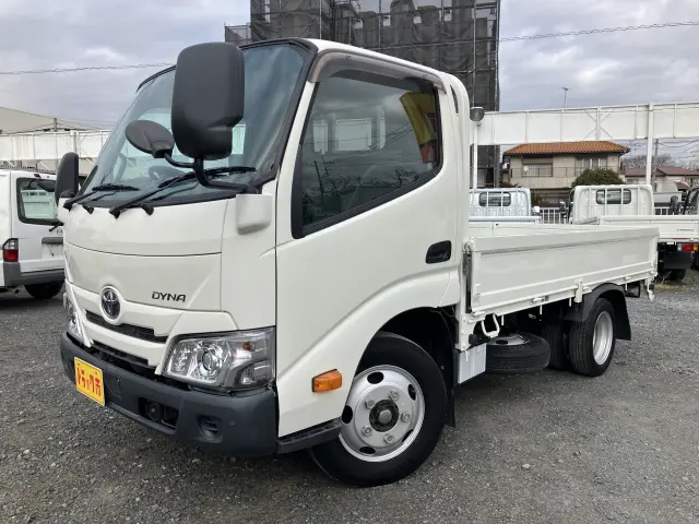 トヨタ ダイナ 2PG-XZC605(2WD)の写真2