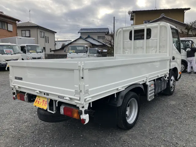 トヨタ ダイナ 2PG-XZC605(2WD)の写真3