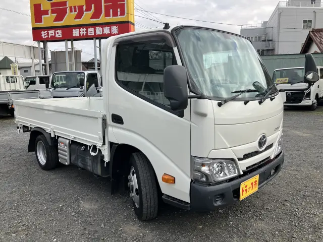 トヨタ ダイナ 2PG-XZC605(2WD)の写真11