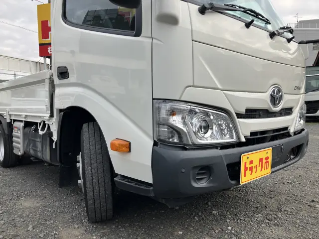 トヨタ ダイナ 2PG-XZC605(2WD)の写真12