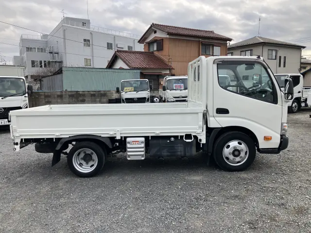 トヨタ ダイナ 2PG-XZC605(2WD)の写真13