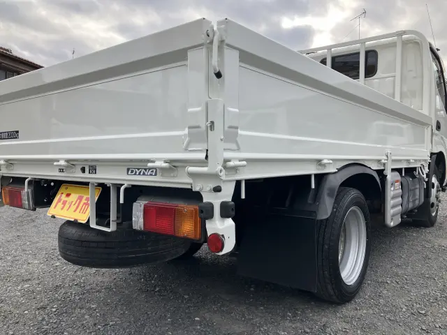 トヨタ ダイナ 2PG-XZC605(2WD)の写真14