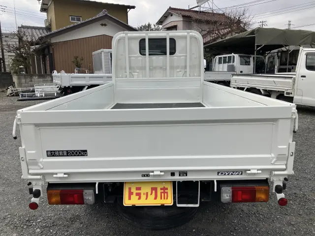 トヨタ ダイナ 2PG-XZC605(2WD)の写真15
