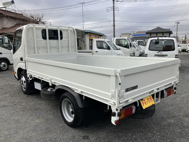 トヨタ ダイナ 2PG-XZC605(2WD)の写真16
