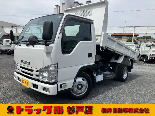 いすゞ エルフ TPG-NJR85AD(2WD)の写真1