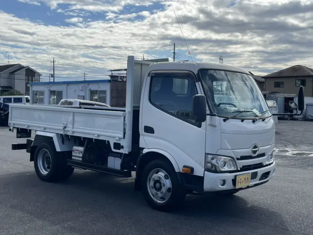 日野 デュトロ 2PG-XZU642F(2WD)の写真3