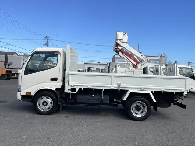 日野 デュトロ 2PG-XZU642F(2WD)の写真6