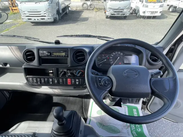 日野 デュトロ 2PG-XZU642F(2WD)の写真19