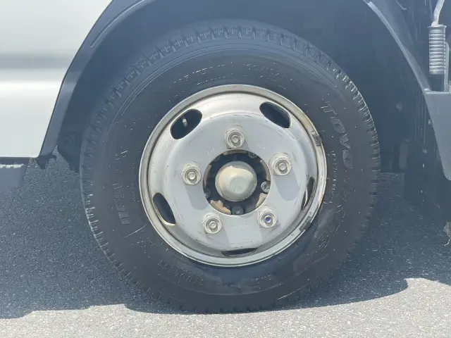 日産 アトラス AHR88A(2WD)の写真9