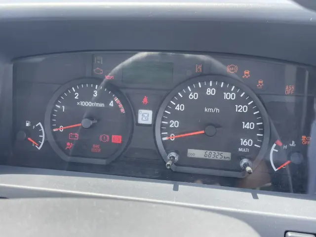 日産 アトラス AHR88A(2WD)の写真26