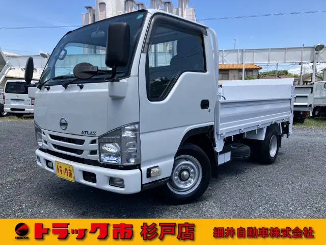 日産 アトラス 2RG-AHR88A(2WD)の写真1