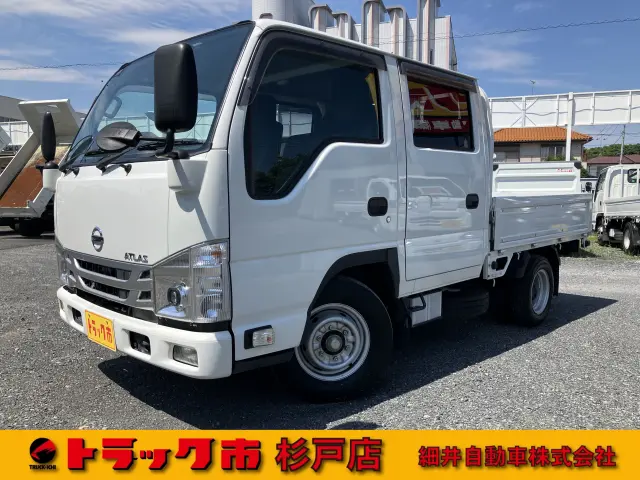 日産 アトラス 2RG-AHR88A(2WD)の写真1