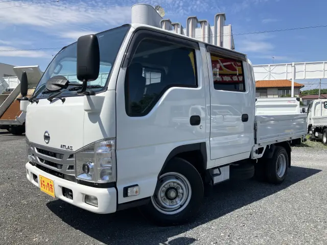日産 アトラス 2RG-AHR88A(2WD)の写真2