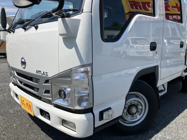 日産 アトラス 2RG-AHR88A(2WD)の写真8