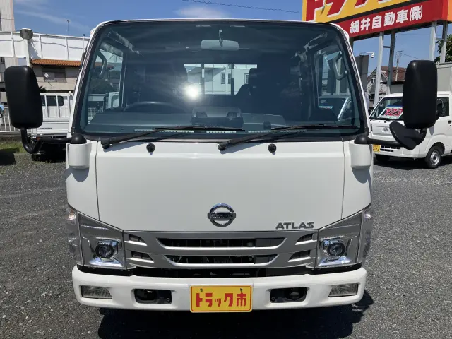 日産 アトラス 2RG-AHR88A(2WD)の写真9
