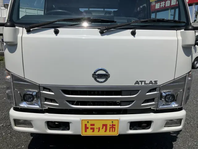 日産 アトラス 2RG-AHR88A(2WD)の写真10