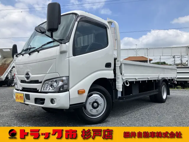 日野 デュトロ 2RG-XZU655M(2WD)の写真1