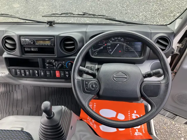 日野 デュトロ 2RG-XZU655M(2WD)の写真7