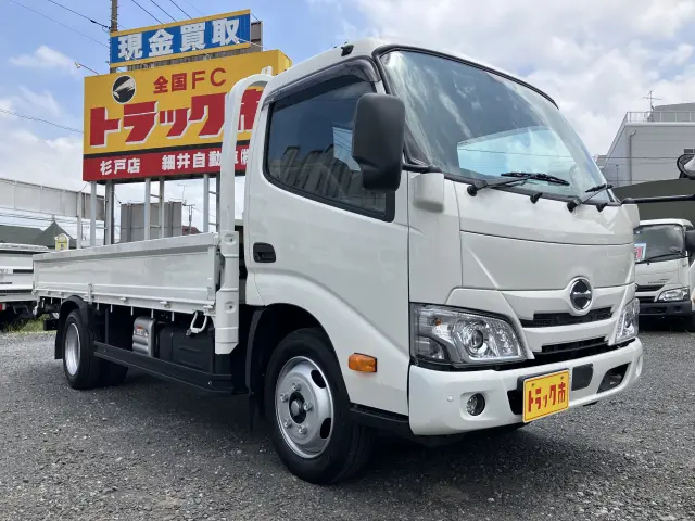 日野 デュトロ 2RG-XZU655M(2WD)の写真11