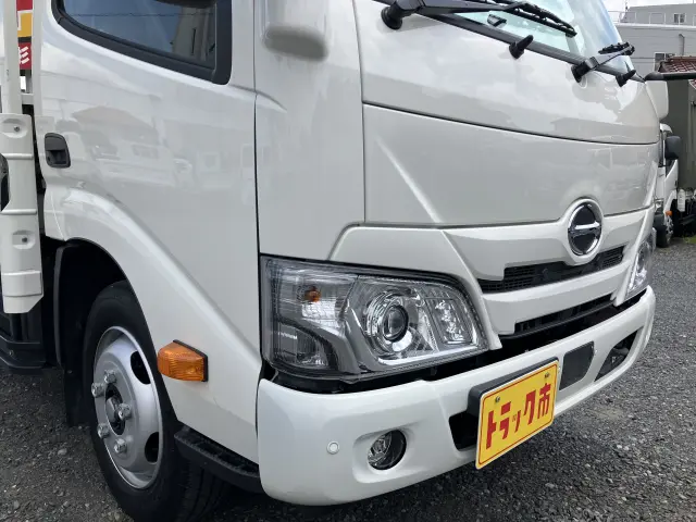 日野 デュトロ 2RG-XZU655M(2WD)の写真12