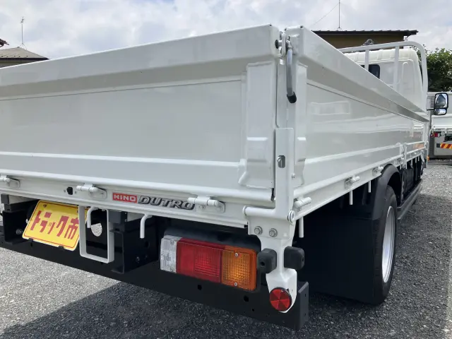 日野 デュトロ 2RG-XZU655M(2WD)の写真14