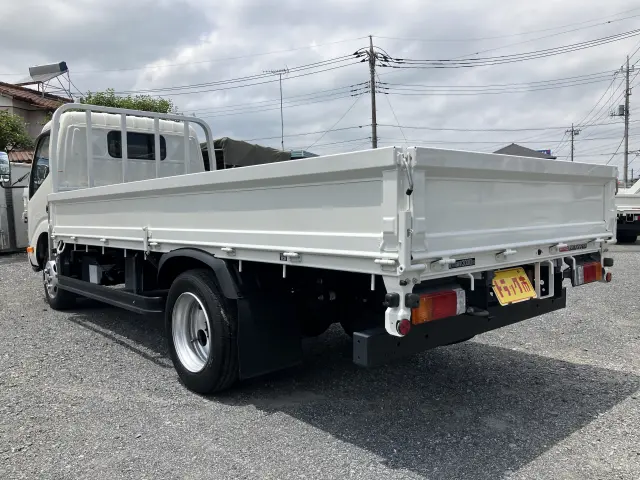 日野 デュトロ 2RG-XZU655M(2WD)の写真16