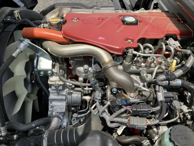 日野 デュトロ 2RG-XZU655M(2WD)の写真40