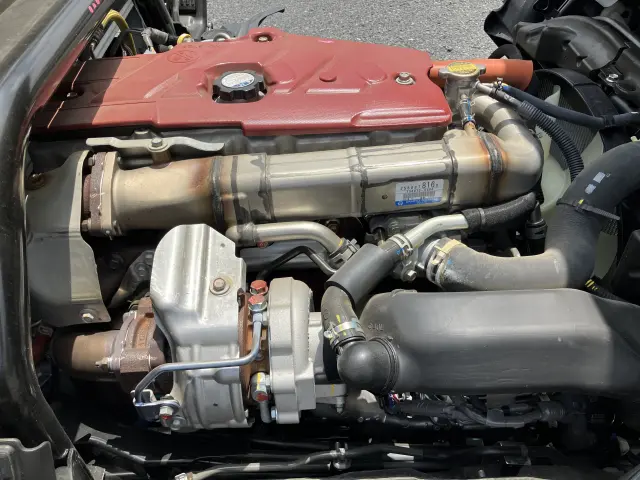 日野 デュトロ 2RG-XZU655M(2WD)の写真41