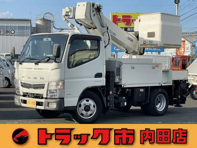 三菱 キャンター TPG-FEA50(2WD)の写真1