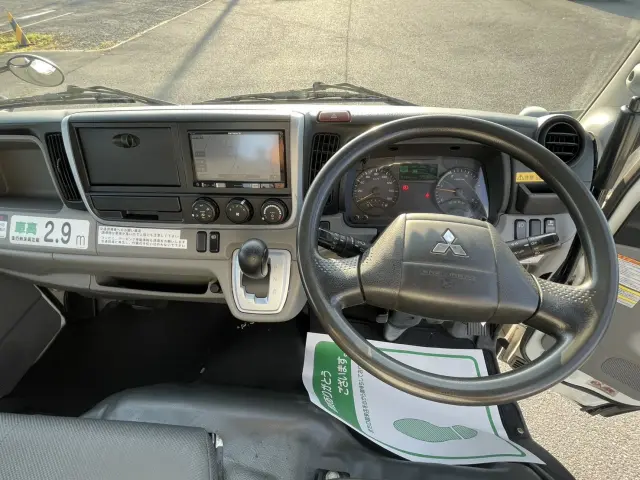 三菱 キャンター TPG-FEA50(2WD)の写真24