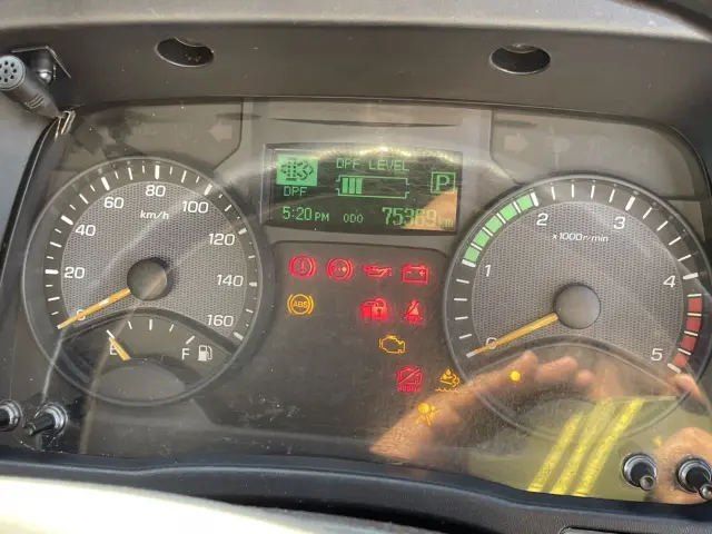 三菱 キャンター TPG-FEA50(2WD)の写真34