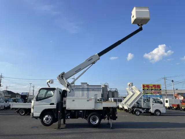 三菱 キャンター TPG-FEA50(2WD)の写真38