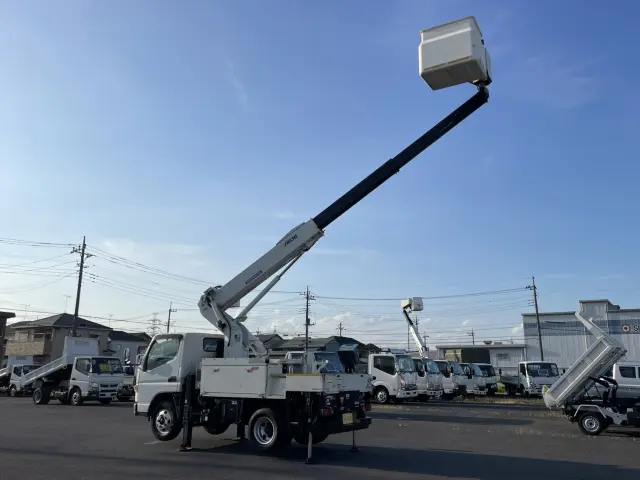 三菱 キャンター TPG-FEA50(2WD)の写真39