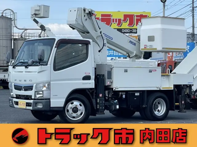 三菱 キャンター TPG-FEA50(2WD)の写真1