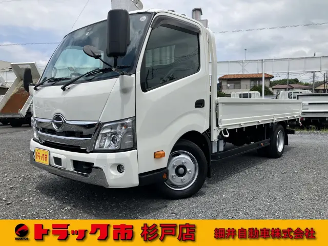 日野 デュトロ 2RG-XZU710M(2WD)の写真1