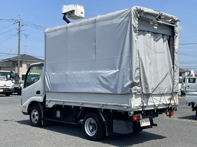 トヨタ ダイナ ABF-TRY230(2WD)の写真7