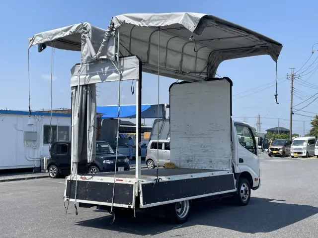 トヨタ ダイナ ABF-TRY230(2WD)の写真16