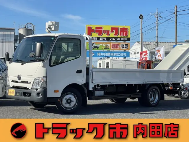 トヨタ トヨエース 2RG-XZU710(2WD)の写真1