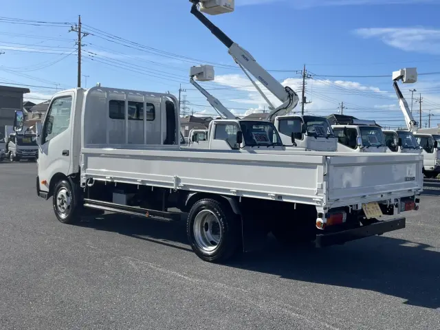 トヨタ トヨエース 2RG-XZU710(2WD)の写真7