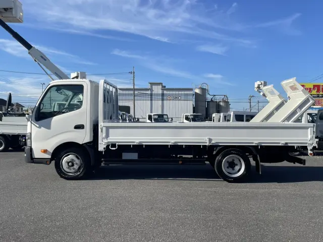 トヨタ トヨエース 2RG-XZU710(2WD)の写真8