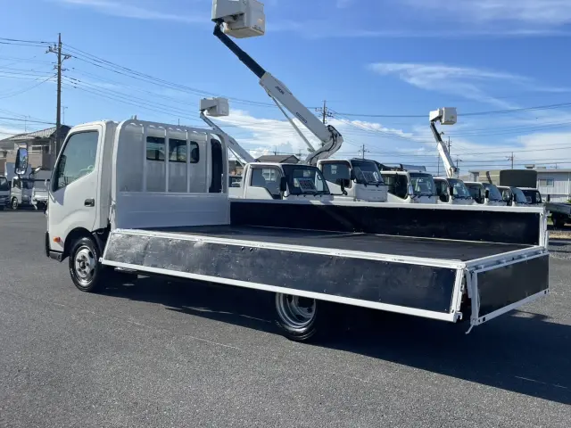 トヨタ トヨエース 2RG-XZU710(2WD)の写真13