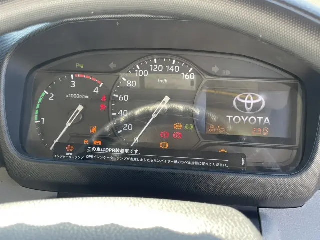 トヨタ トヨエース 2RG-XZU710(2WD)の写真29