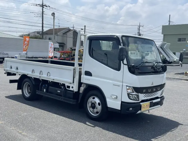 三菱 キャンター 2RG-FEAV0(2WD)の写真3