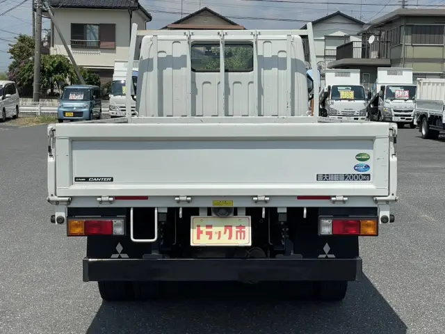 三菱 キャンター 2RG-FEAV0(2WD)の写真6
