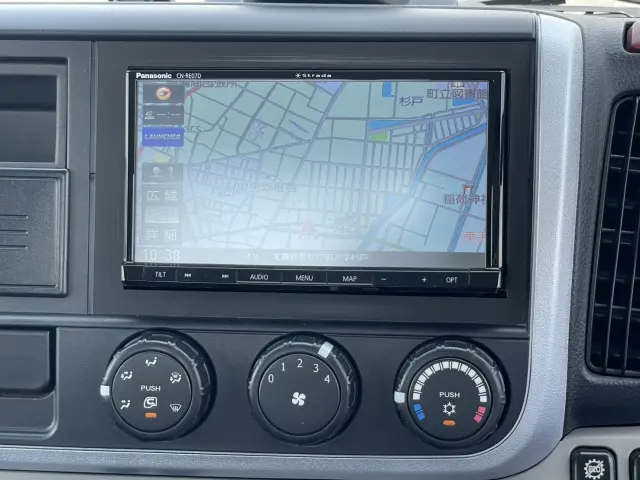 三菱 キャンター 2RG-FEAV0(2WD)の写真24