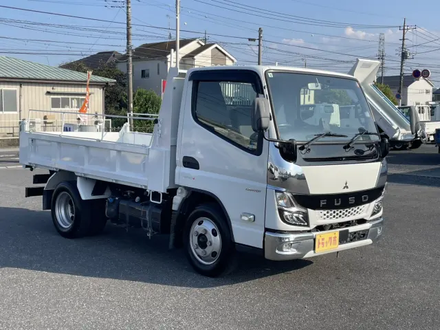 三菱 キャンター 2RG-FBA60(2WD)の写真3