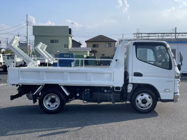 三菱 キャンター 2RG-FBA60(2WD)の写真4