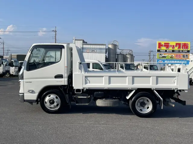三菱 キャンター 2RG-FBA60(2WD)の写真8