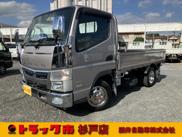 三菱 キャンター TPG-FBA00(2WD)の写真1